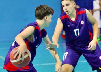 Bergama’da gençlere basketbol şöleni