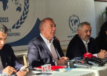 Gürsel Tekin: CHP’nin cumhurbaşkanı adayı var