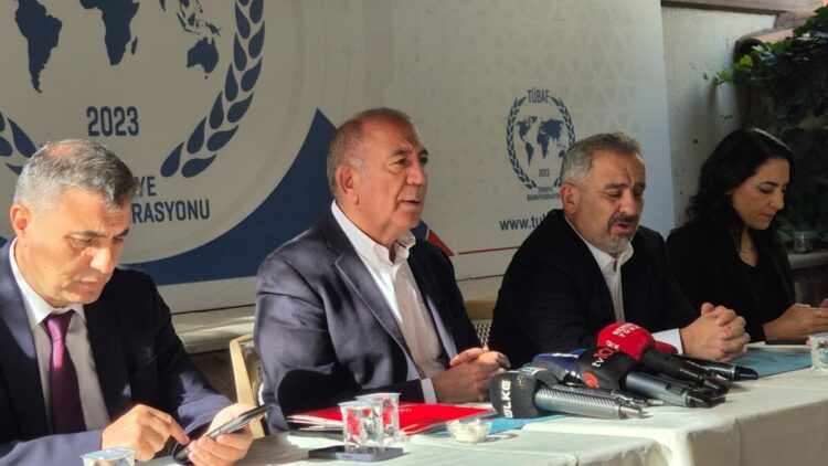 Gürsel Tekin’den aday açıklaması: "CHP’nin adayı var, günü gelince açıklanacak"