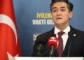İYİ Partili Kavuncu: Milletin hakkını savunmak için her gün daha yüksek sesle konuşacağız