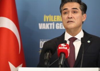 İYİ Partili Kavuncu: Milletin hakkını savunmak için her gün daha yüksek sesle konuşacağız