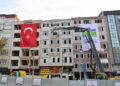 Bahçelievler’de kentsel dönüşüm kapsamında 6 bininci bina yıkıldı