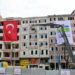 Bahçelievler’de kentsel dönüşüm kapsamında 6 bininci bina yıkıldı