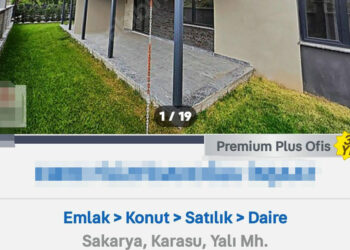 Bakanlıktan yanıltıcı ilan veren emlak şirketine 28 bin lira ceza