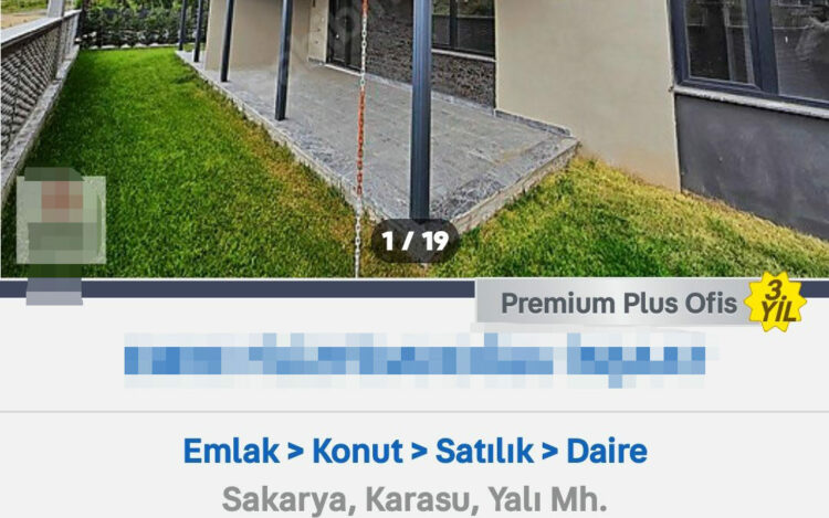 Bakanlıktan yanıltıcı ilan veren emlak şirketine 28 bin lira ceza