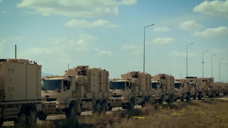 ASELSAN ve SSB'den 523 milyon avroluk sözleşme