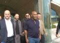 Mike Tyson İstanbul’a geldi