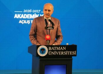 TBMM Başkanı Kurtulmuş: Terörün sona erdirilmesi için çok büyük bir kararlılık ortaya çıktı