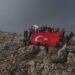 Bingöl Valisi Çelik ve protokolün katılımıyla Sülbüs Dağı'nın zirvesinde Cumhuriyet coşkusu