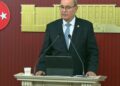 CHP'li Öztrak: Partinin hesabındaki paraya katakulli ile çökenler milletin hakkını nasıl arayacak