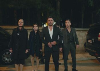Bu akşam Uzak Şehir'de nefesler tutulacak