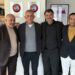 Kayserispor Başkanı Çamlı'dan Hacıosmanoğlu'na ziyaret