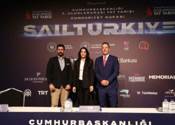 Cumhurbaşkanlığı 7’nci Uluslararası Yat Yarışları’nda Cumhuriyet Kupası için geri sayım başladı