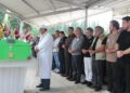 Teknenin batmasıyla hayatını kaybeden doktor, memleketinde toprağa verildi