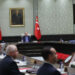 Cumhurbaşkanlığı Kabinesi toplandı
