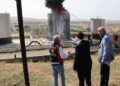 Siirt’teki petrol kampında çıkan yangın söndürüldü