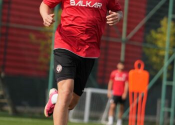 Arca Çorum FK, Erzurum FK maçı hazırlıklarına başladı