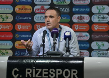 Çaykur Rizespor- Trabzonspor maçının ardından