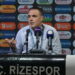 Çaykur Rizespor- Trabzonspor maçının ardından