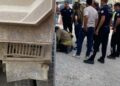 Hatay’da hafriyat kamyonunun altında kalan motosiklet sürücüsü öldü