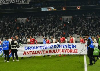 Bakan Kurum: COP31 için hep birlikte sahadayız