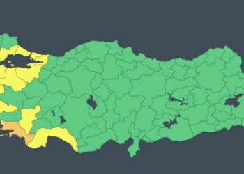 Çevre, Şehircilik ve İklim Değişikliği Bakanlığı'ndan 'sağanak' uyarısı