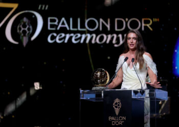 2026 Ballon d’Or'un sahibi Harry Kane oldu