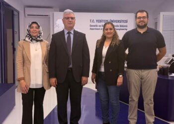Yeditepe Üniversitesi’nin 'antiviral' buluşuna TÜRKPATENT’ten 'Altın Madalya'