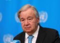 BM Genel Sekreteri Guterres: Orta Doğu'nun yeni bir güvenlik mimarisine ihtiyacı var