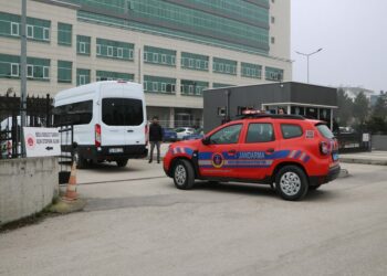 Bolu Belediyesi’ne yönelik soruşturmada gözaltına alınan 4 şüpheli adliyede
