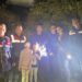Kuşadası'nda ormanda kaybolan Alman aileyi jandarma buldu