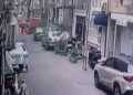 Şişli’de çatıdan düşerek ölen Kazakistanlı kadının son görüntüleri; ev arkadaşıyla sevgilisi serbest bırakıldı