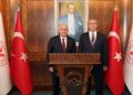 Bakan Güler, Hatay'da