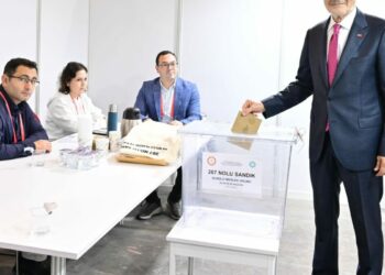 İstanbul Ticaret Odası'nda Meclis ve Komite üyelerini belirlemek için seçim başladı