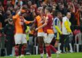 Galatasaray derbide evinde güldü, zirvede seriyi sürdürdü