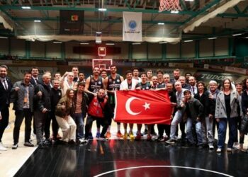 Denizli Basket, Azerbaycan deplasmanında