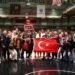 Denizli Basket, Azerbaycan deplasmanında Landau Lions'a konuk olacak