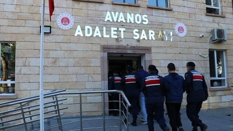 10 ilde dolandırıcılık operasyonu: 9 tutuklama