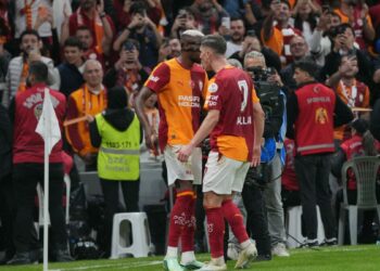 Galatasaray - Fenerbahçe derbisi dünya basınının gündeminde