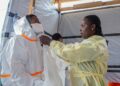Kongo Demokratik Cumhuriyeti'nde Ebola salgınında vaka sayısı 10 bini aştı