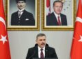 Bakan Çiftçi: 625 organize suç örgütüne yönelik 1741 operasyon gerçekleştirdik