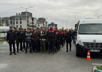 Yasa dışı bahis operasyonunda 41 şüpheli adliyeye sevk edildi