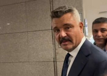Sadettin Saran hakkında 10 yıldan az olmamak üzere hapis talebi! İlk duruşma bugün
