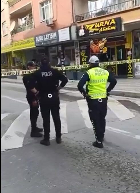 Gebze'de kebapçıyı kardeşinin intikamı için öldürmüş