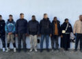 Edirne’de 23 kaçak göçmen yakalandı