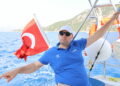 Uluslararası ‘Ruhun Yelkenleri 2026’ Türkiye etabı tamamlandı