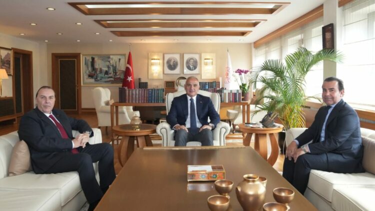 Devlet Opera ve Balesi’nde yeni dönem! Bakan Ersoy, Can Atilla ile yol haritasını görüştü