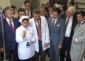 Bakan Tekin, Erzurum’da gastronomi lisesinin açılışına katıldı