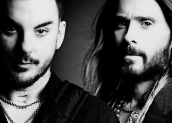 Thırty Seconds To Mars, İstanbul’a geliyor