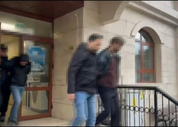 Bayrampaşa'da İSKİ personelinin ölümüne ilişkin 4 şüpheli gözaltına alındı
